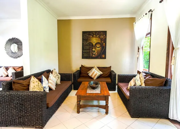 Sanket - - 6 Bedrooms - 6 Bathrooms - Great Location Villa Kuta (Bali)