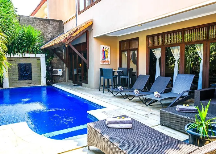 Sanket - - 6 Bedrooms - 6 Bathrooms - Great Location Villa Kuta (Bali)