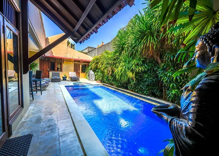 Sanket - - 6 Bedrooms - 6 Bathrooms - Great Location Kuta (Bali)