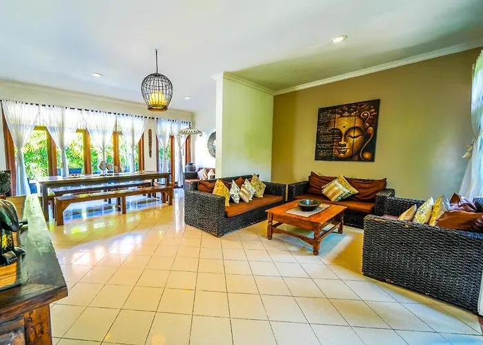 Villa Sanket - - 6 Bedrooms - 6 Bathrooms - Great Location
