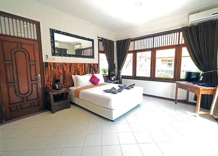Villa Sanket - - 6 Bedrooms - 6 Bathrooms - Great Location Kuta (Bali)