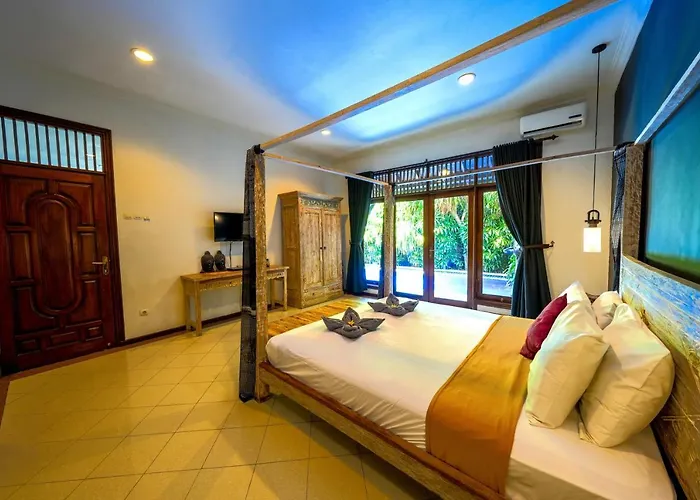 Villa Sanket - - 6 Bedrooms - 6 Bathrooms - Great Location
